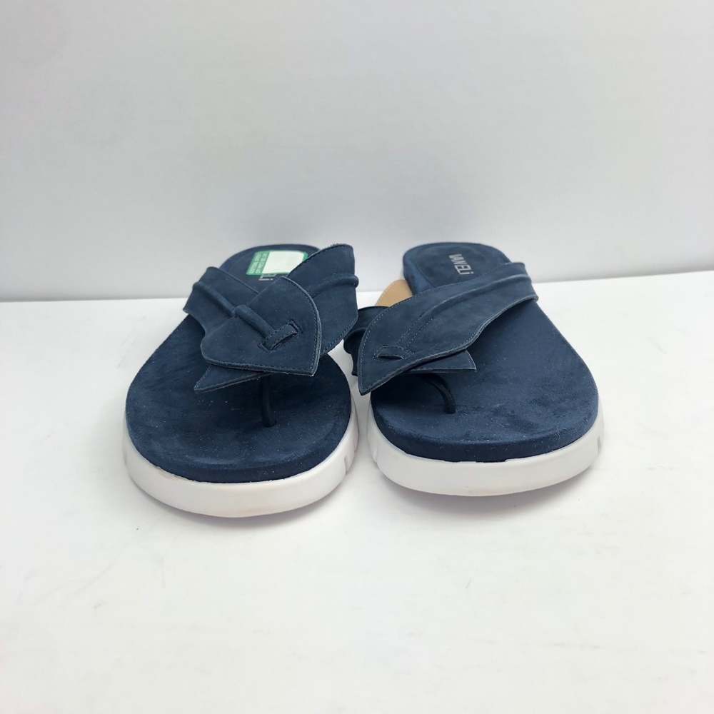 Vaneli Women's WMNS Blue Sandals New With Box